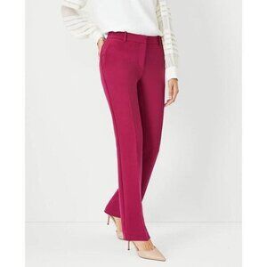 Ann Taylor Factory Pants Straight Leg Petite Size‎ 2